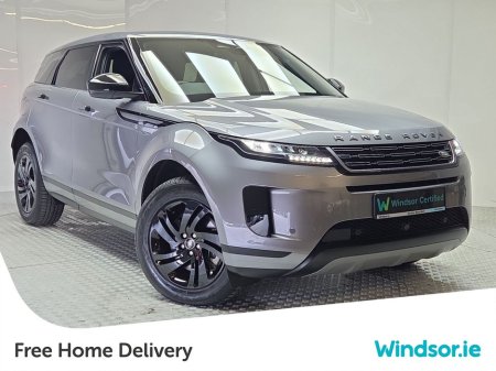 2025 Land Rover Range Rover Evoque EVOQUE S PHEV AUTO €59,995