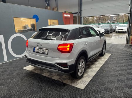 2022 Audi Q2 €32950! 2022 AUDI Q2 1.5 35 TFSI PETROL / 13K KMS / ADAPTIVE CRUISE CONTROL, REVERSE CAMERA & MORE €32,950