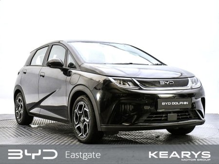 2026 BYD Dolphin COMFORT Order YOUR 261 Today €33,719