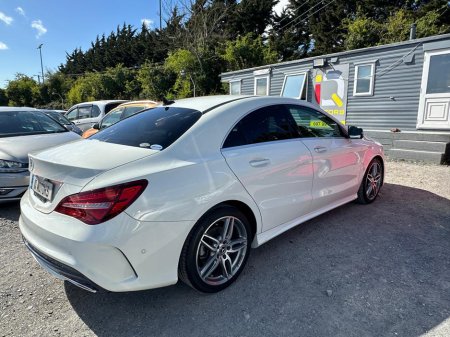 2017 Mercedes-Benz CLA Class - photo 5