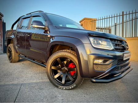 2020 Volkswagen Amarok - thumbnail 4