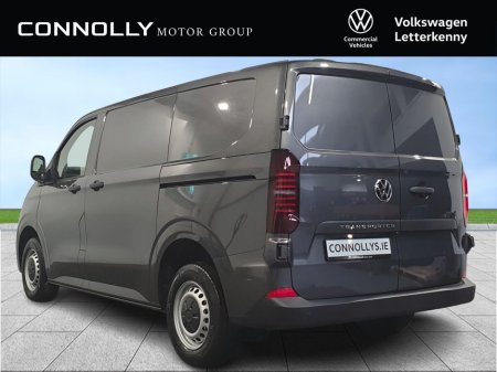 2025 Volkswagen Transporter Transporter Trendline SWB28 110BHP M6F €31,667