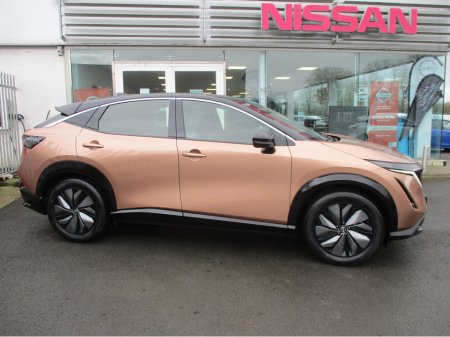 2026 Nissan Ariya 63KW ENGAGE MY24 €37,950 thumbnail
