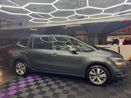 2015 Citroen C4 HDi 90 manual Connected Special Edition €9,950 thumbnail