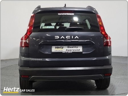 2023 Dacia Jogger EXTREME SE 1.0 Petrol Manual €18,395 thumbnail