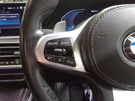 2021 BMW X5 * Jan 2026 Pricing * Xdrive 45E M Sport PHEV AUTOMATIC €52,950 thumbnail