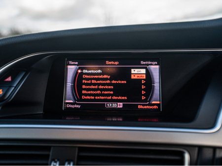 2014 Audi A5 - thumbnail 23