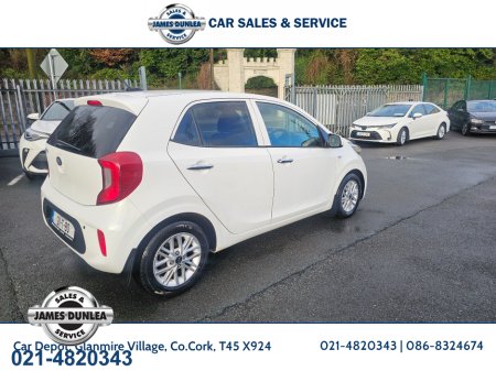 2021 Kia Picanto PE 1.0 AUTO €12,950 thumbnail