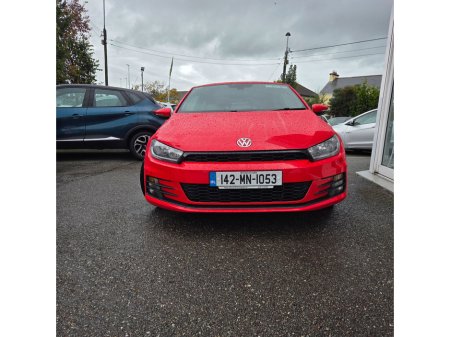 2014 Volkswagen Scirocco - thumbnail 2