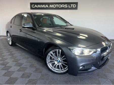 2016 BMW 3 Series *BMW 320D* *M-SPORT* *REVERSE CAMERA* *PARKING SENSORS* *HEATED ELECTRIC SEATS* *LOW MILEAGE* *PLUS MUCH MORE* *TRADE INS WELCOME* *FINANCE AVAILABLE*
