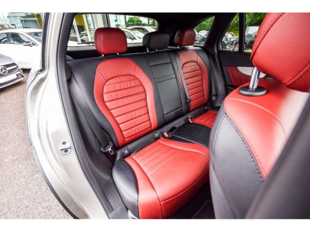 2021 Mercedes-Benz GLC Class 220d AMG 4Matic Auto thumbnail