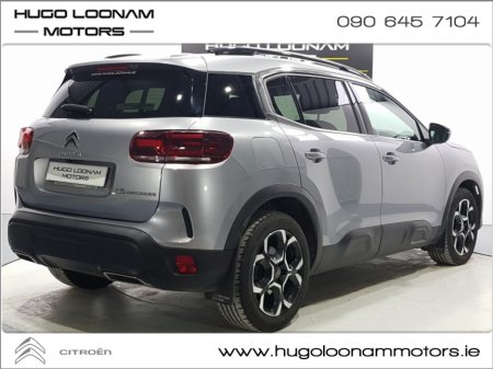 2023 Citroen C5 Aircross FEEL PACK BLUEHDI 130 MY50 4DR €31,995