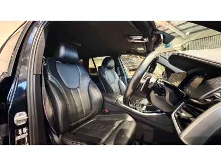 2021 BMW X5 XDRIVE45E M SPORT AUTO €49,999 thumbnail