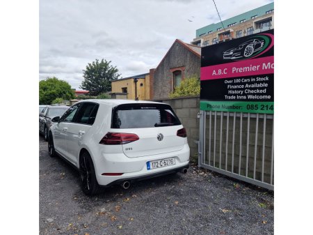 2017 Volkswagen Golf 2.0 TSI 3DR 230HP GTI €20,450 thumbnail