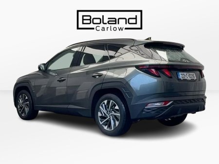 2022 Hyundai Tucson - thumbnail 3