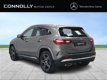 2025 Mercedes-Benz GLA Class 250e AMG Line Executive €538pm €59,490