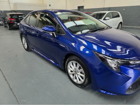 2020 Toyota Corolla - thumbnail 7