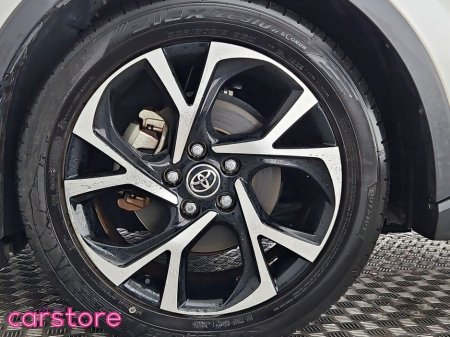 2018 Toyota C-HR - thumbnail 14