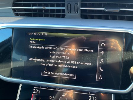 2020 Audi A6 - thumbnail 19