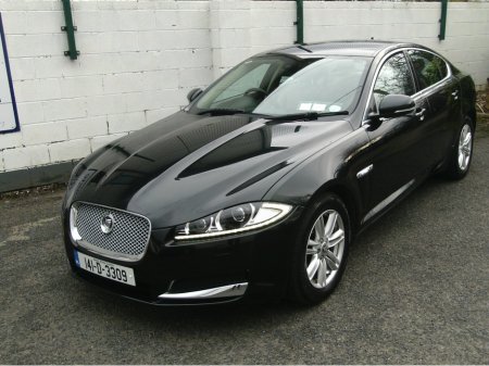 2014 Jaguar XF - thumbnail 11