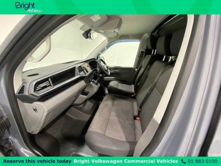 2022 Volkswagen Transporter T6 30 PVL Highline 150BHP €25,500 + VAT €25,500 thumbnail