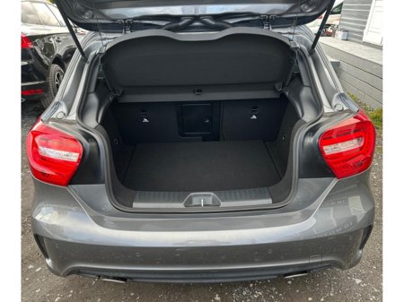 2013 Mercedes-Benz A Class A180 Amg Line 1.6L Automatic Petrol (0478) €13,495 thumbnail