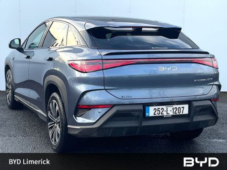 2025 BYD Sealion 7 SEALION 7 COMFORT €49,950 thumbnail