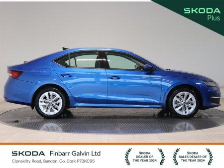 2025 Skoda Octavia Selection 2.0TDI 115HP €28,950 thumbnail