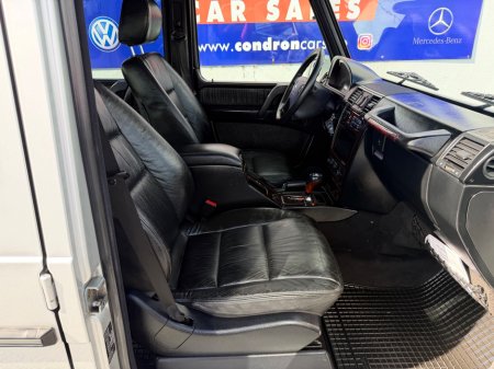 2000 Mercedes-Benz G Class - thumbnail 13