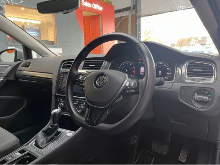 2019 Volkswagen Golf - thumbnail 8