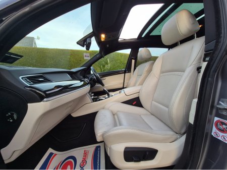 2016 BMW 5 Series - thumbnail 7