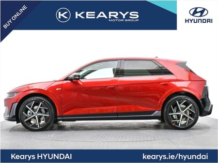 2025 Hyundai Ioniq 5 FL N-Line 84KW €43,990