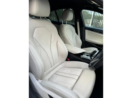 2019 BMW 5 Series 518D SE JF12 4DR AUTO €27,900 thumbnail