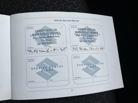 2022 Suzuki Swift 1.2 Hybrid SZ5 MT €17,450 thumbnail