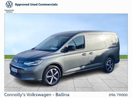 2024 Volkswagen Caddy - thumbnail 8