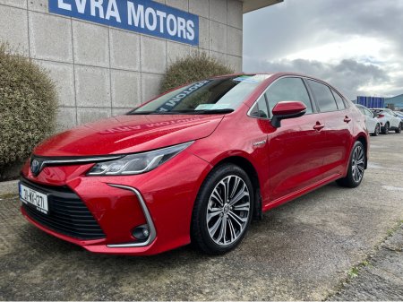2021 Toyota Corolla - thumbnail 5