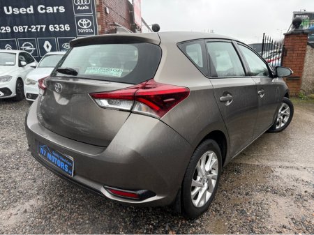 2018 Toyota Auris 1.3 AURA €12,450 thumbnail