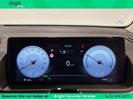 2025 Hyundai Inster ELEGANCE 49KWH 5DR AUTO €22,450 thumbnail