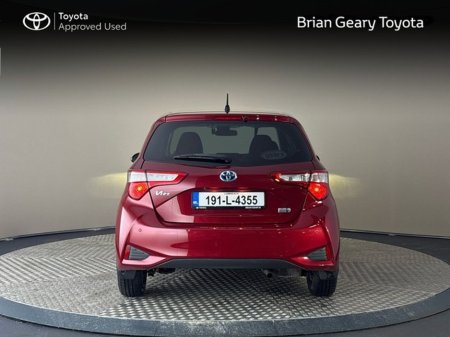 2019 Toyota Yaris - photo 4