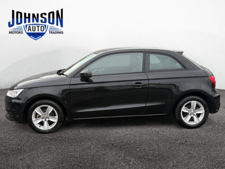 2017 Audi A1 1.0 Petrol Auto €14,900