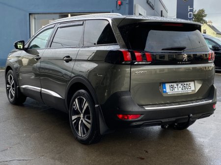 2019 Peugeot 5008 1.5 BlueHDi 130bhp Allure Auto €24,900 thumbnail