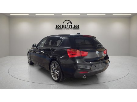 2018 BMW 1 Series  €19,900 thumbnail