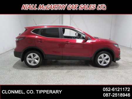 2020 Nissan Qashqai 1.3 SE - PAN ROOF - FINANCE & SCRAPPAGE AVAILABLE €18,795 thumbnail