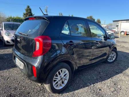 2022 Kia Picanto - thumbnail 3