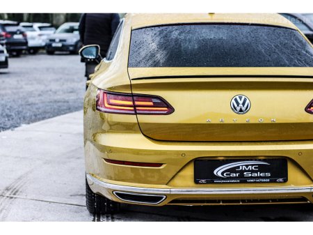 2018 Volkswagen Arteon - thumbnail 11