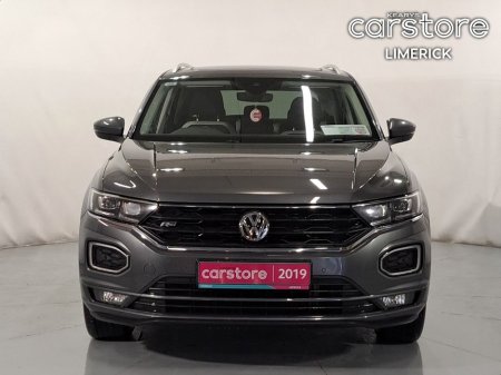 2019 Volkswagen T-Roc - thumbnail 8
