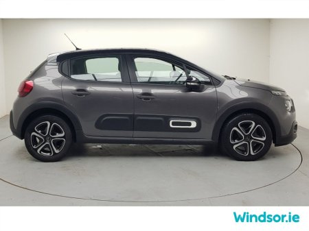 2022 Citroen C3 FLAIR 1.2 PureTech 110 S&S EAT6 EU6.3 €15,995 thumbnail