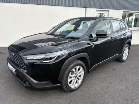 2023 Toyota Corolla Cross - thumbnail 2