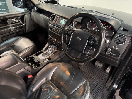 2015 Land Rover Discovery - thumbnail 13