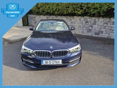 2018 BMW 5 Series - photo 2